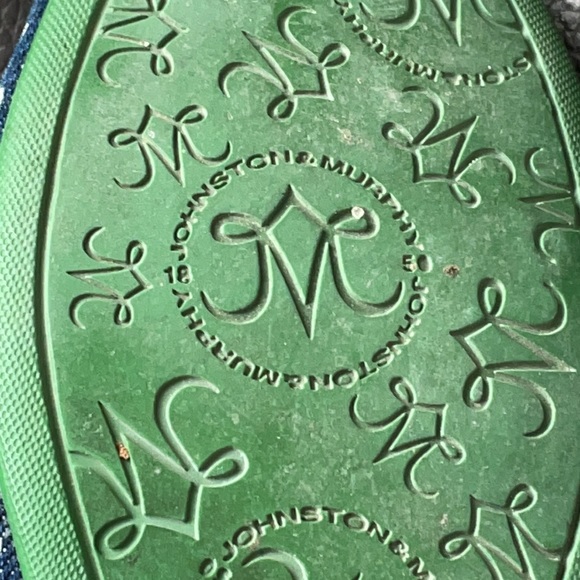 Johnston and Murphy shoes - size 8 - Picture 3 of 7